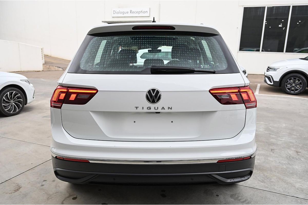 2024 Volkswagen Tiguan 110TSI Life 5N