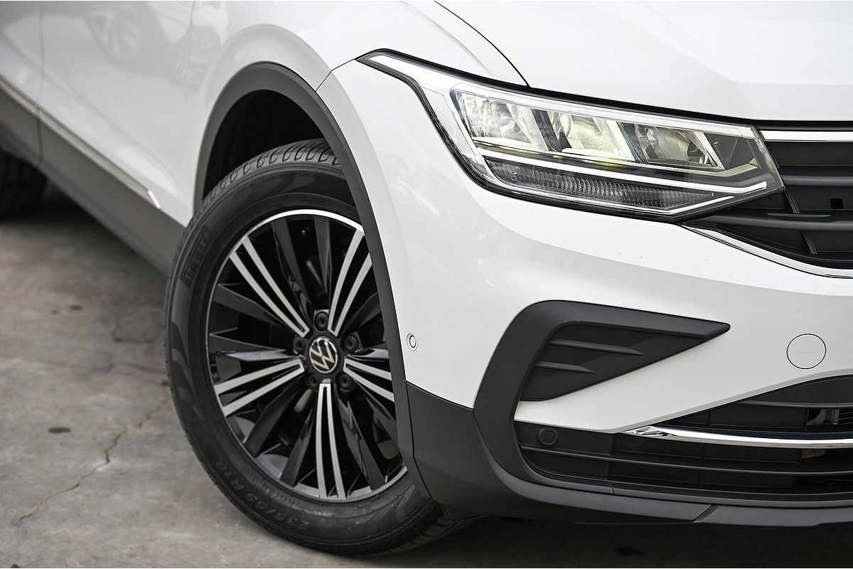 2024 Volkswagen Tiguan 110TSI Life 5N