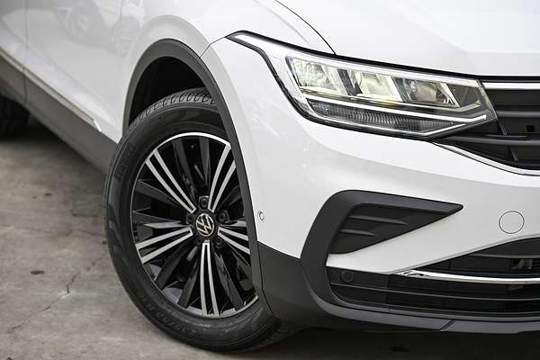 2024 Volkswagen Tiguan 110TSI Life 5N