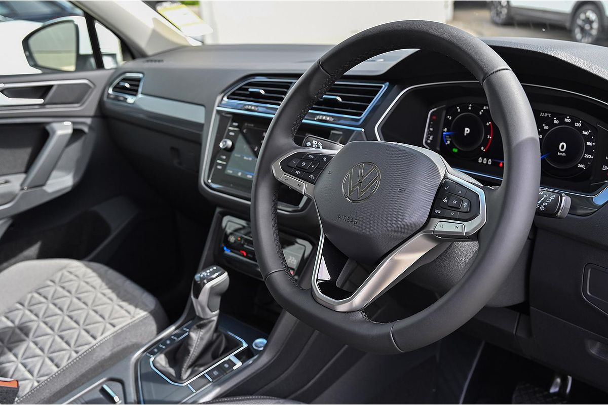 2024 Volkswagen Tiguan 110TSI Life 5N