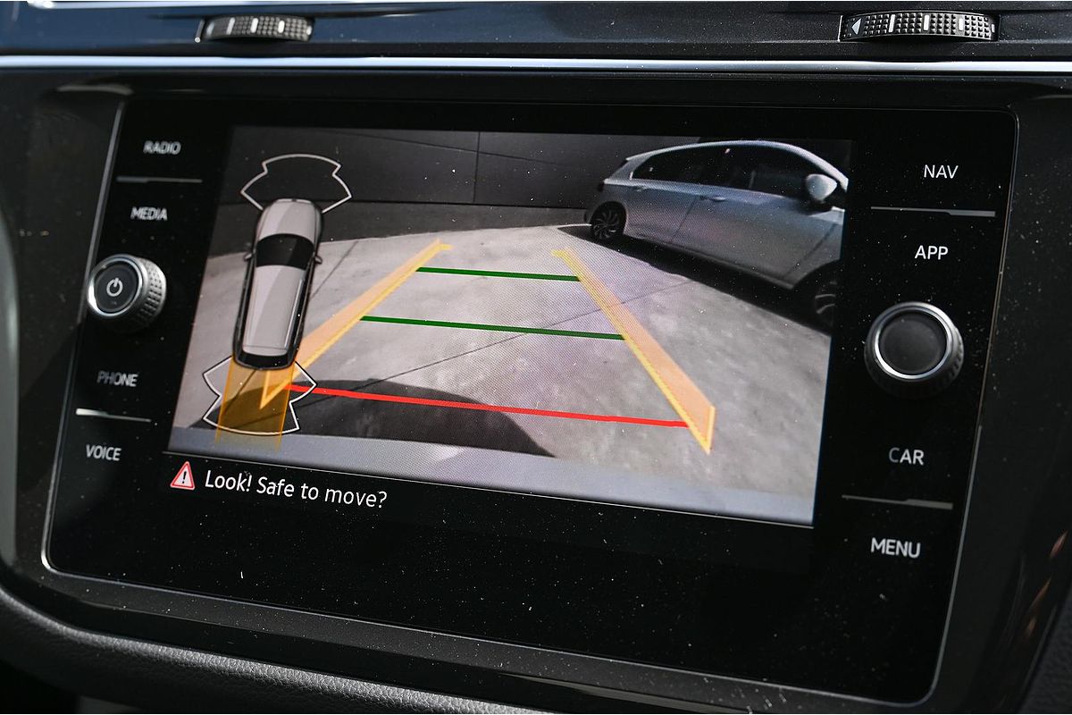 2024 Volkswagen Tiguan 110TSI Life 5N