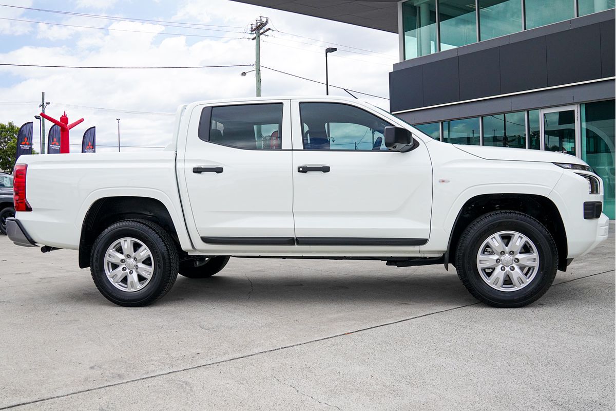 2024 Mitsubishi Triton GLX MV Rear Wheel Drive