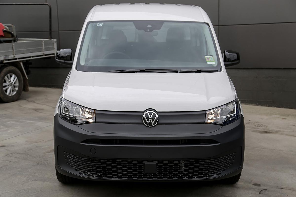 2024 Volkswagen Caddy TSI220 5