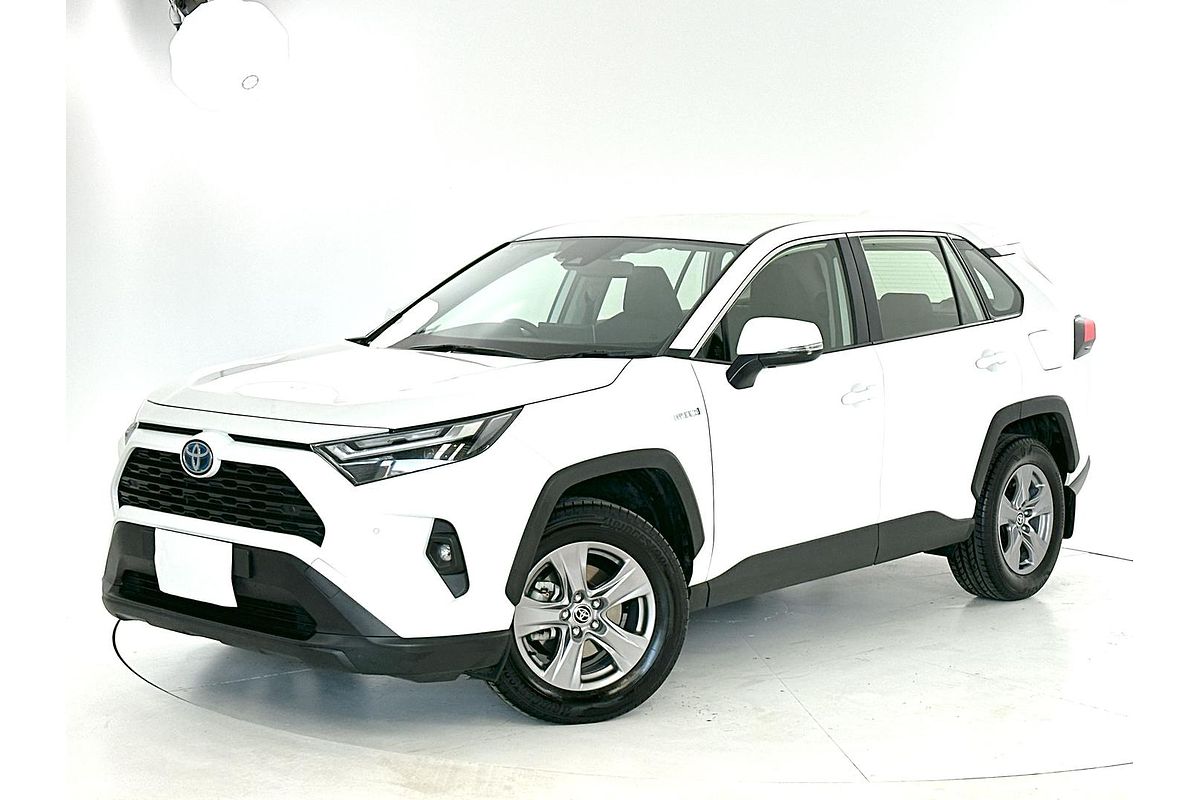 2023 Toyota RAV4 GX AXAH54R