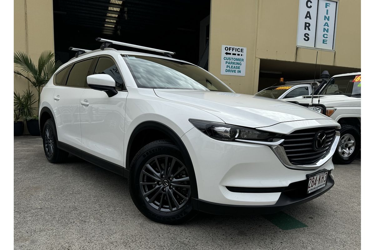 2020 Mazda CX-8 Sport (FWD) CX8C