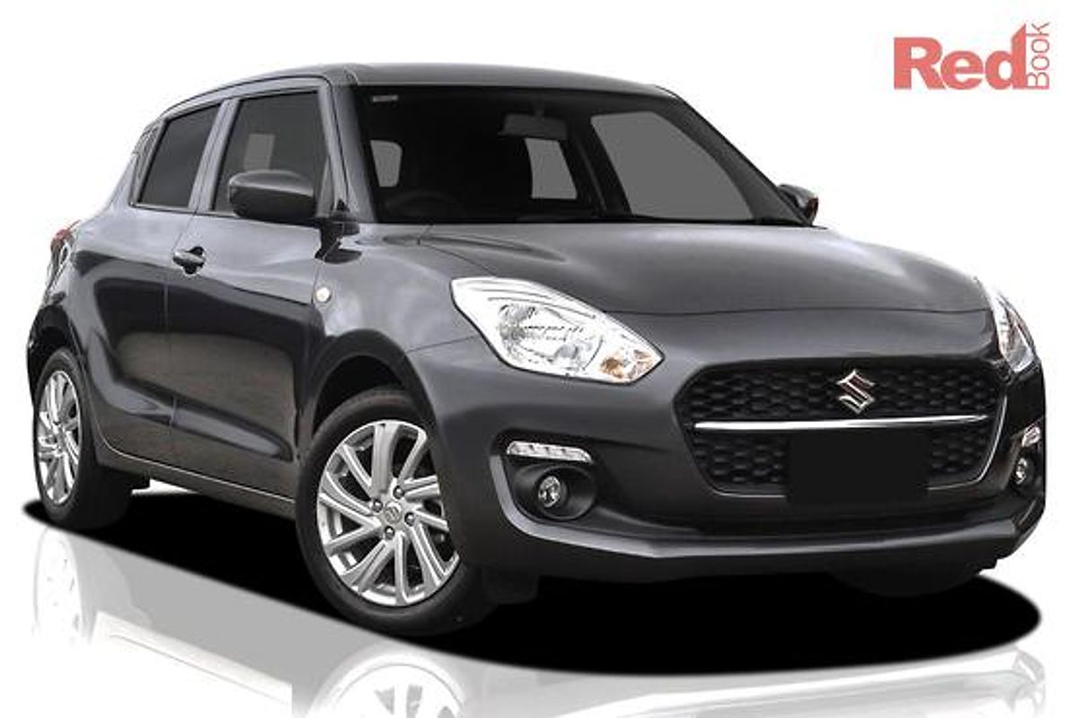 2025 Suzuki Swift Hybrid GLX UZ