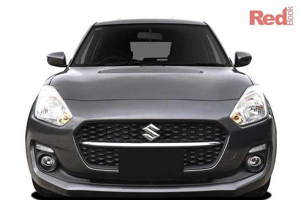 2025 Suzuki Swift Hybrid GLX UZ
