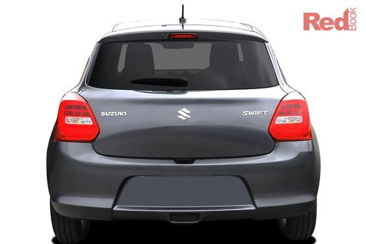 2025 Suzuki Swift Hybrid GLX UZ
