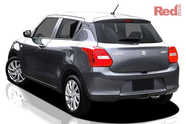 2025 Suzuki Swift Hybrid GLX UZ