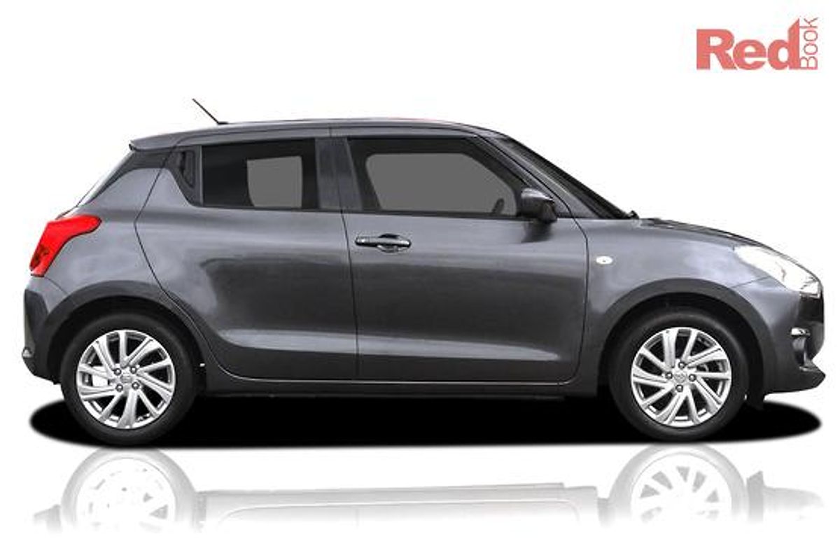 2025 Suzuki Swift Hybrid GLX UZ