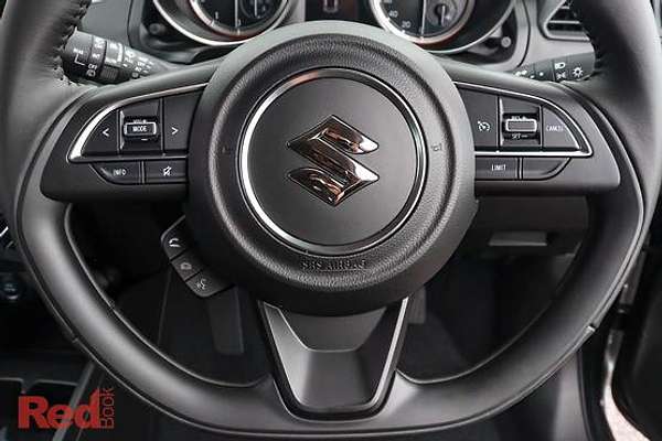 2025 Suzuki Swift Hybrid GLX UZ