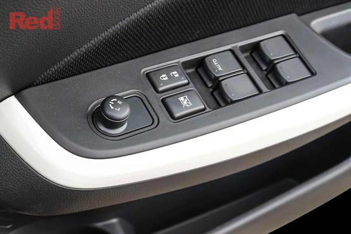 2025 Suzuki Swift Hybrid GLX UZ