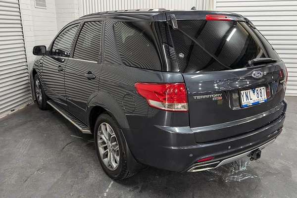 2011 Ford Territory Titanium SZ