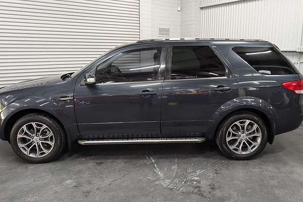 2011 Ford Territory Titanium SZ