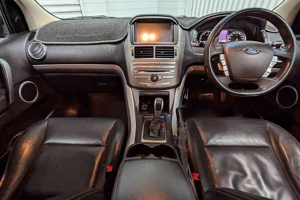 2011 Ford Territory Titanium SZ