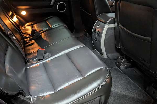 2011 Ford Territory Titanium SZ
