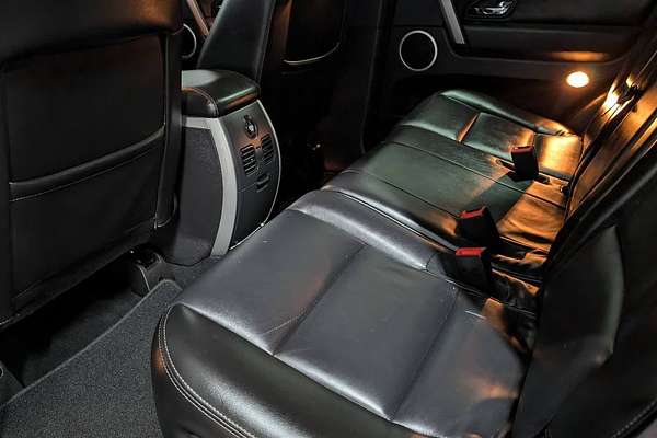 2011 Ford Territory Titanium SZ