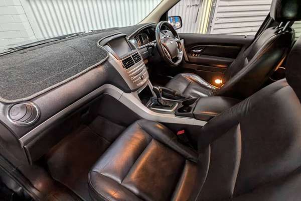 2011 Ford Territory Titanium SZ
