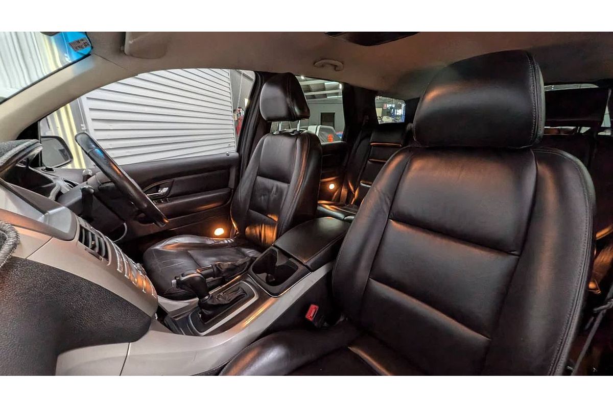 2011 Ford Territory Titanium SZ