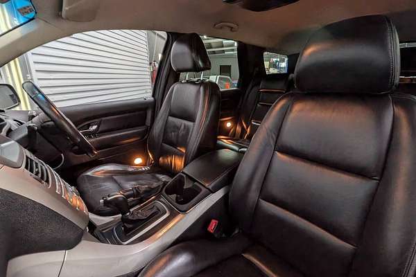 2011 Ford Territory Titanium SZ