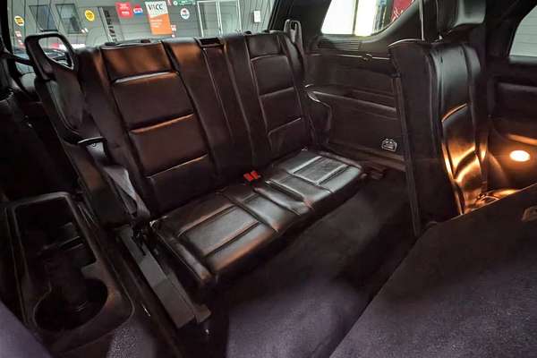 2011 Ford Territory Titanium SZ