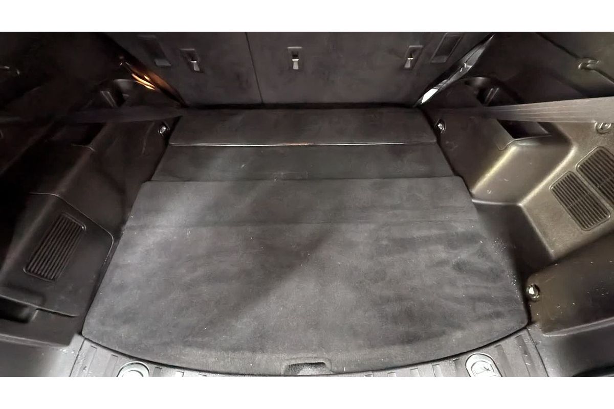 2011 Ford Territory Titanium SZ