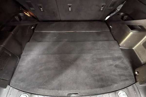 2011 Ford Territory Titanium SZ