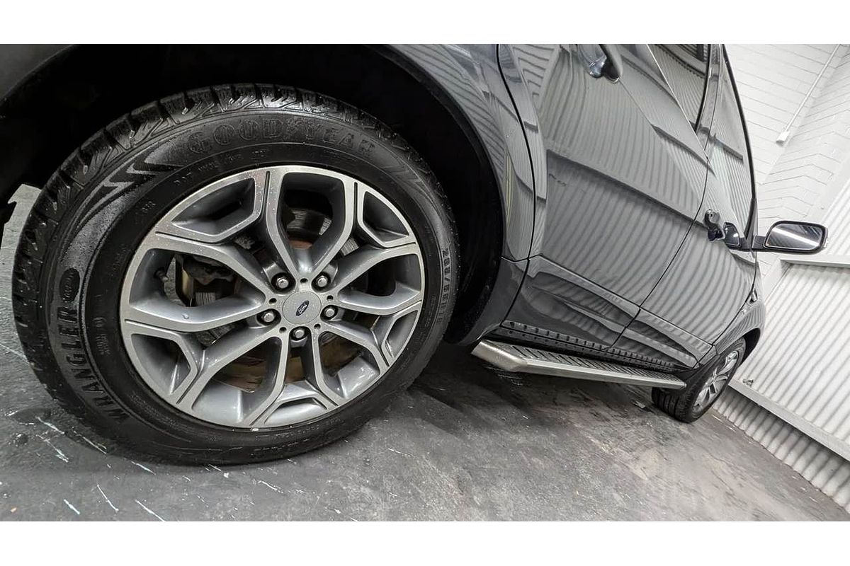 2011 Ford Territory Titanium SZ