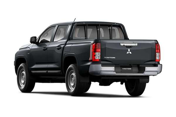 2024 Mitsubishi Triton GLX MV 4X4