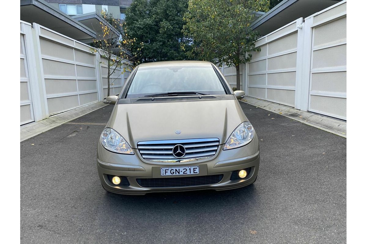 2006 Mercedes-Benz A-Class A200 Elegance W169