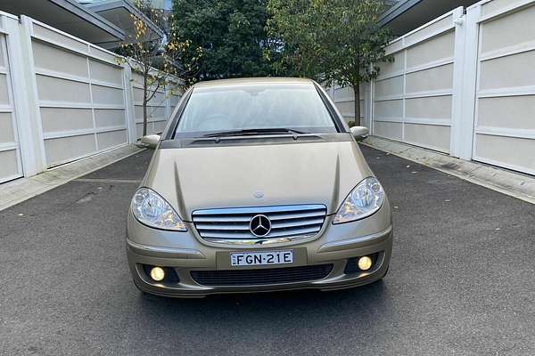 2006 Mercedes-Benz A-Class A200 Elegance W169
