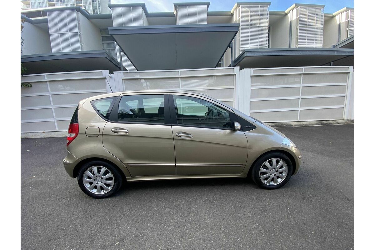 2006 Mercedes-Benz A-Class A200 Elegance W169