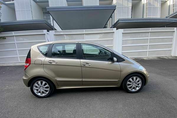 2006 Mercedes-Benz A-Class A200 Elegance W169