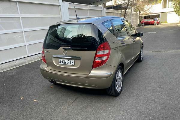 2006 Mercedes-Benz A-Class A200 Elegance W169