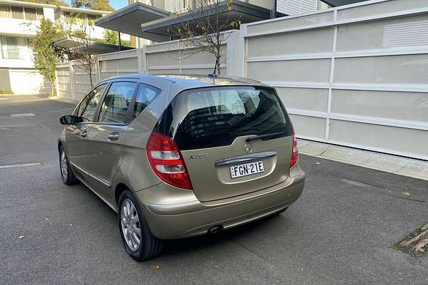 2006 Mercedes-Benz A-Class A200 Elegance W169