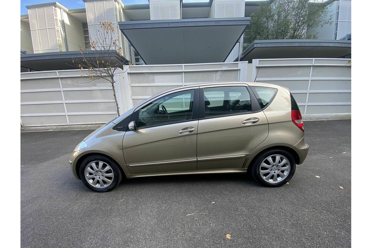 2006 Mercedes-Benz A-Class A200 Elegance W169