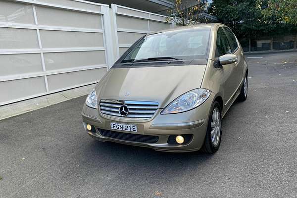 2006 Mercedes-Benz A-Class A200 Elegance W169