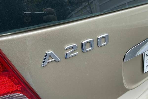 2006 Mercedes-Benz A-Class A200 Elegance W169