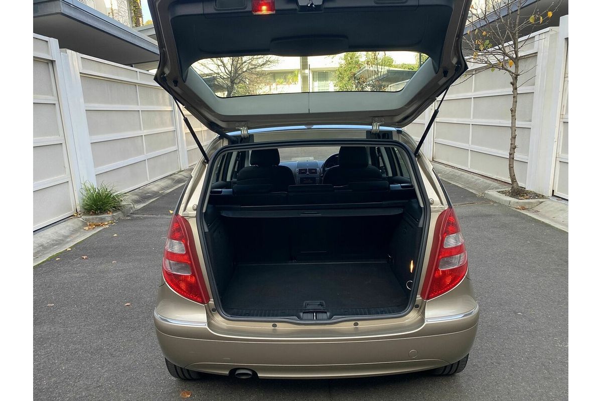 2006 Mercedes-Benz A-Class A200 Elegance W169