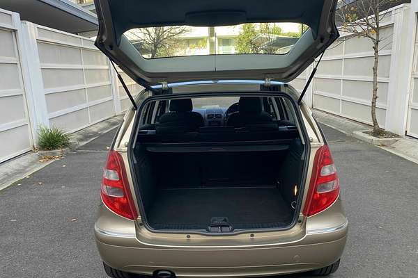 2006 Mercedes-Benz A-Class A200 Elegance W169
