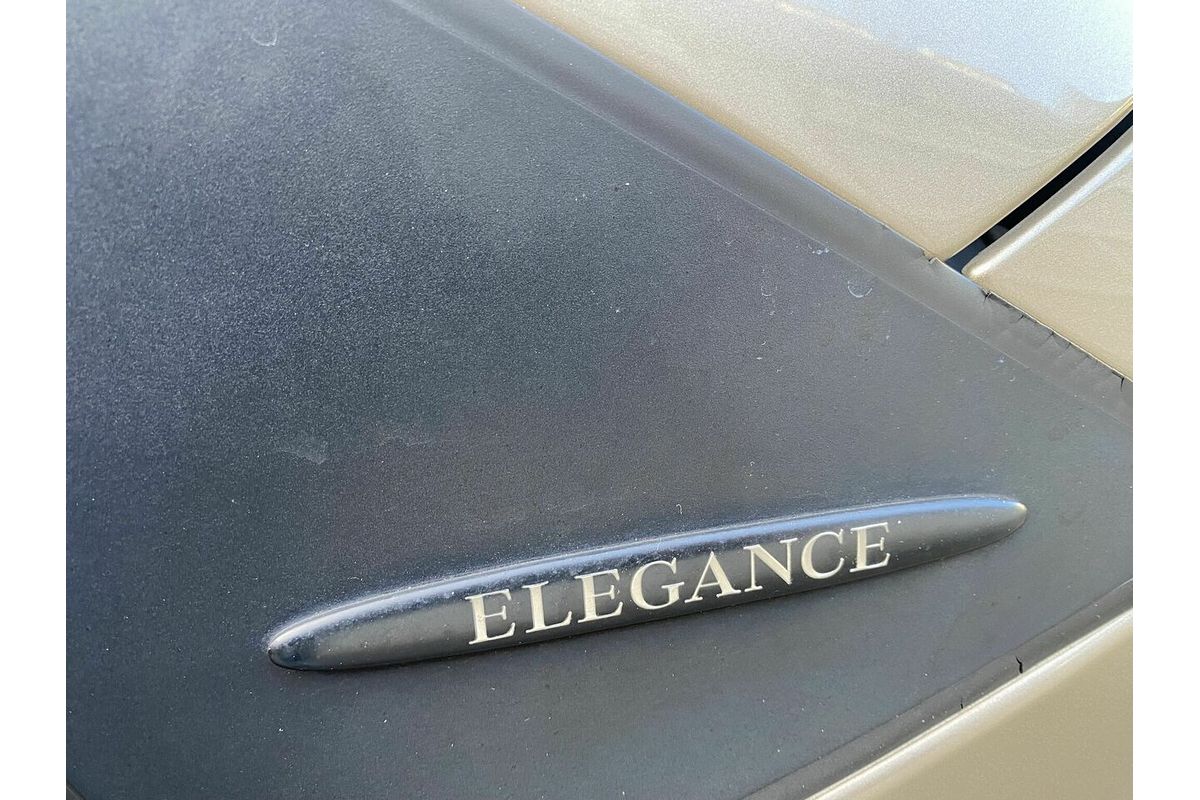 2006 Mercedes-Benz A-Class A200 Elegance W169