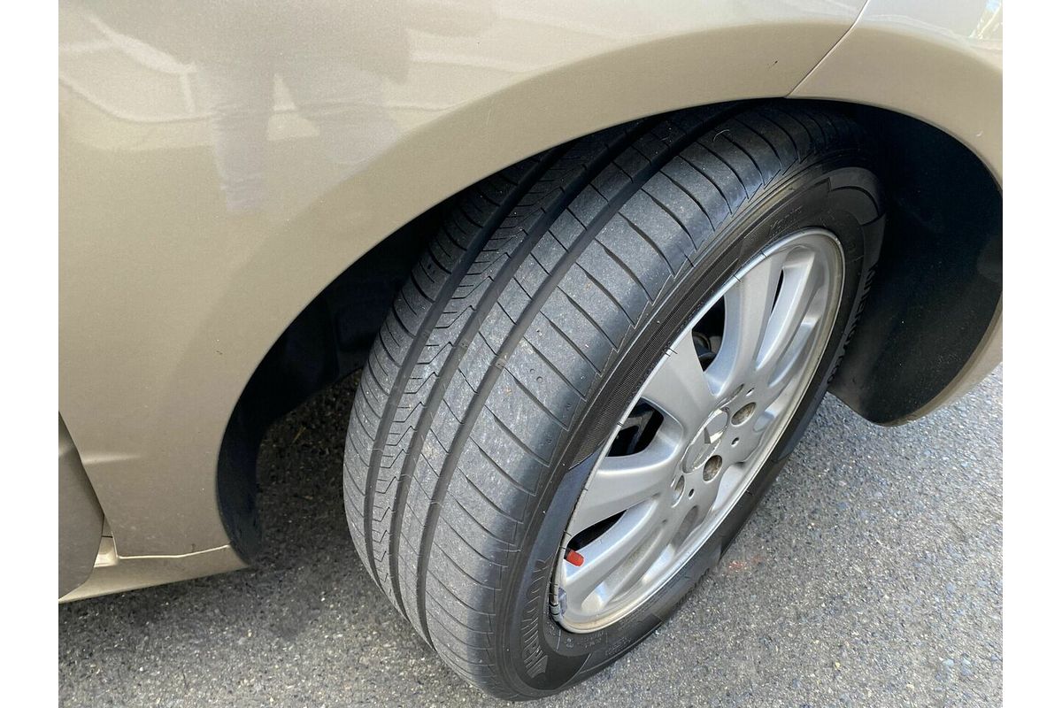 2006 Mercedes-Benz A-Class A200 Elegance W169