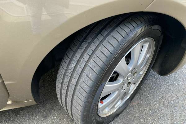 2006 Mercedes-Benz A-Class A200 Elegance W169