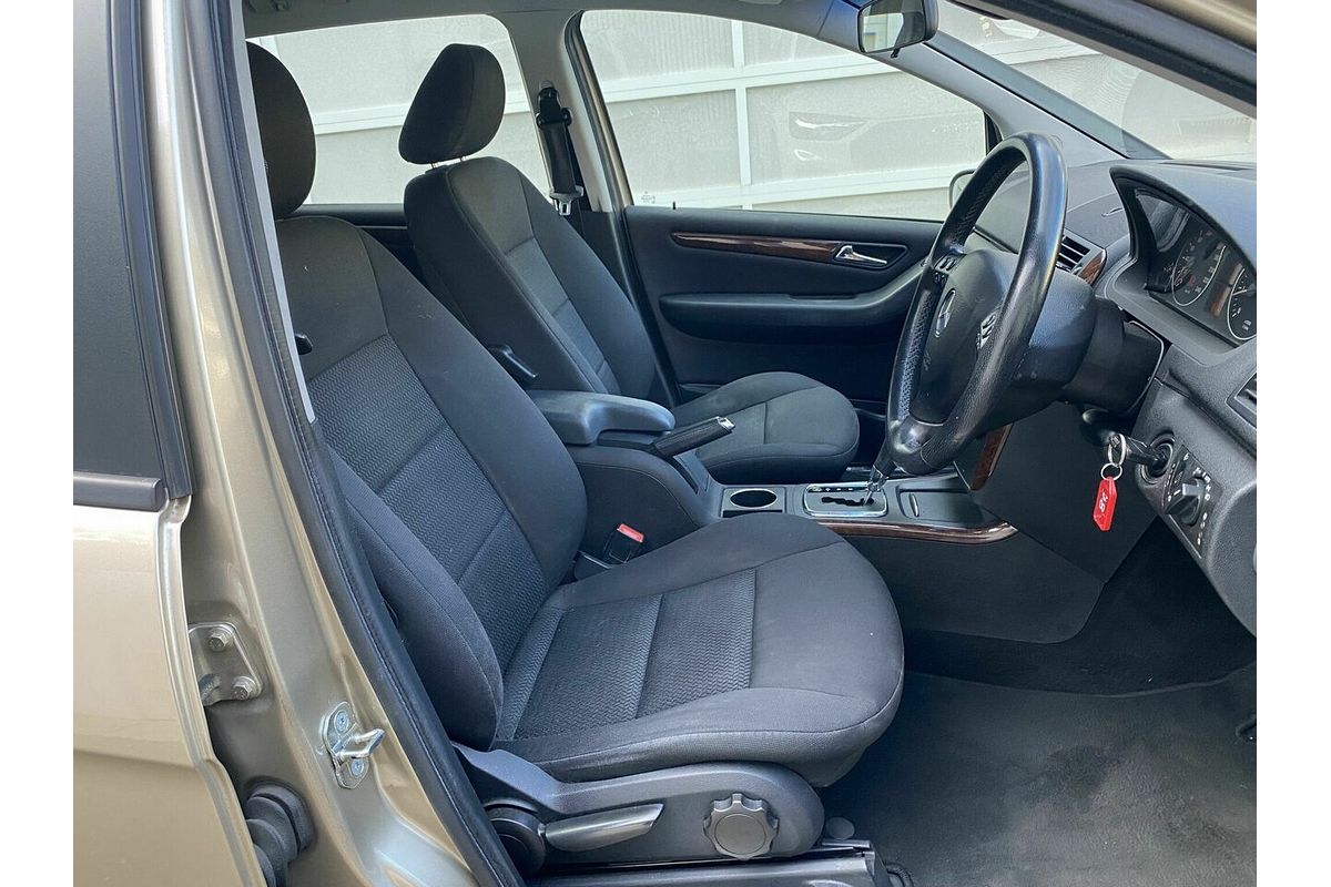2006 Mercedes-Benz A-Class A200 Elegance W169