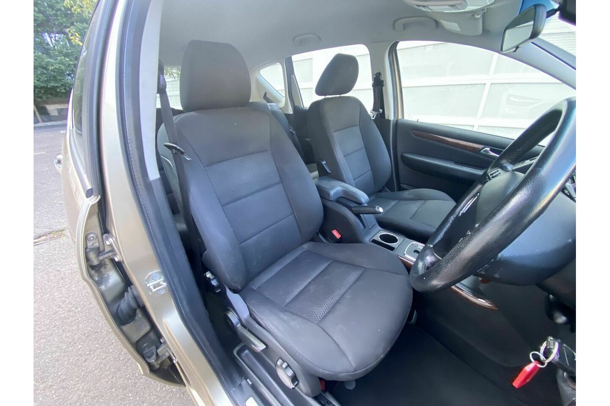 2006 Mercedes-Benz A-Class A200 Elegance W169