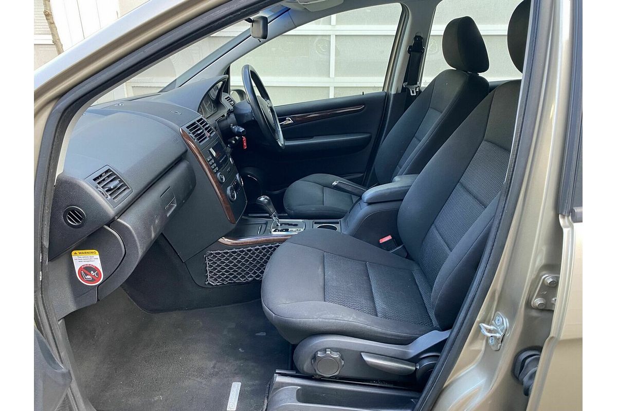 2006 Mercedes-Benz A-Class A200 Elegance W169
