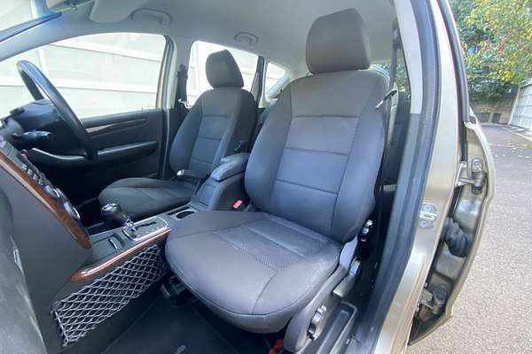 2006 Mercedes-Benz A-Class A200 Elegance W169