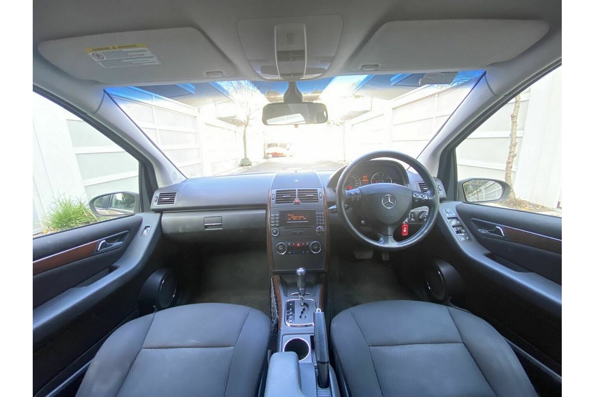 2006 Mercedes-Benz A-Class A200 Elegance W169