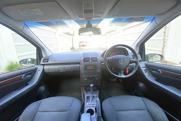 2006 Mercedes-Benz A-Class A200 Elegance W169