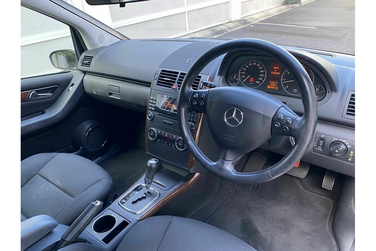 2006 Mercedes-Benz A-Class A200 Elegance W169